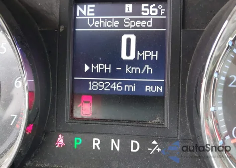 2012 Chrysler Town & Country Touring from USA, damaged, VIN 2C4RC1BG8CR320482